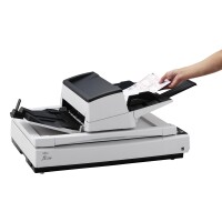 Ricoh fi-7700S - 304,8 x 5588 mm - 600 x 600 DPI - 24 Bit...