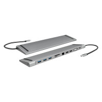 LogiLink UA0373 - Kabelgebunden - USB 3.2 Gen 1 (3.1 Gen...