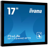 Iiyama 17 Open-Frame PCAP Touch-Monitor mit...
