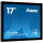 Iiyama ProLite TF1734MC-B7X - 43,2 cm (17 Zoll) - 1280 x 1024 Pixel - SXGA - LED - 5 ms - Schwarz