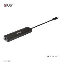 Club 3D USB Gen1 Type-C - 6-in-1 Hub with HDMI 8K30Hz -...