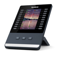Yealink EXP43 Funktionstasten-Erweiterungsmodul - VoIP-Telefon - Voice-Over-IP