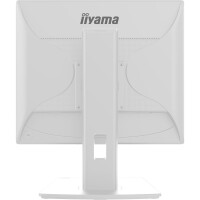 Iiyama 48.0cm 19" B1980D-W5 5 4 VGA+DVI Lift white retail - Flachbildschirm (TFT/LCD) - 48 cm