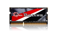 G.Skill Ripjaws F3-1600C9S-8GRSL - 8 GB - 1 x 8 GB - DDR3...