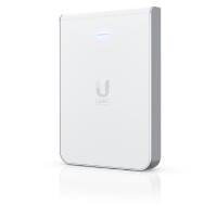 Ubiquiti Unifi 6 In-Wall - 2,4 GHz - 5 GHz - 4800 Mbit/s - WPA - WPA-Enterprise - WPA-PSK - WPA2 - WPA3