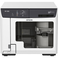 Epson Discproducer PP-50II - 377 x 465 x 324 mm - 21 kg -...