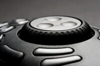 Contour Design Contour Multimedia Controller PRO v2 - USB - Schwarz - Silber - Music editing - Fotobearbeitung - Videobearbeitung - Knopf - Jog Dial - 43 mm - 77,5 mm