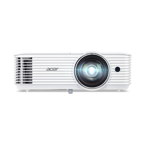 Acer S1386WHN - 3600 ANSI Lumen - DLP - WXGA (1280x800) - 20000:1 - 16:10 - 4:3 - 16:9