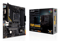 ASUS TUF GAMING A520M-PLUS II - AMD - Sockel AM4 - AMD Ryzen 3000 Series - AMD Ryzen 5000 Series - Sockel AM4 - DDR4-SDRAM - 128 GB