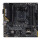 ASUS TUF GAMING A520M-PLUS II - AMD - Socket AM4 - AMD Ryzen 3 - AMD Ryzen 5 - AMD Ryzen 7 - 3rd Generation AMD Ryzen 9 - AMD Ryzen 9 5th Gen - Socket AM4 - DDR4-SDRAM - 128 GB