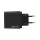 LogiLink USB Ladegerät 1x schwar 1-Port Steckdosenadapter 13.5W