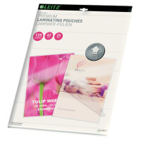 Esselte Leitz 74890000 - Transparent - Glänzend - A3...