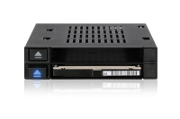 Icy Dock MB522SP-B - HDD - SSD - SATA - 2.5,3.5" - 6...
