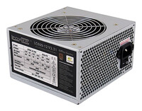 LC-Power LC600-12 V2.31 - 450 W - 230 V - Aktiv - 24 A -...