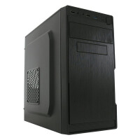 LC-Power 2014MB - Midi Tower - PC - Schwarz - micro ATX -...