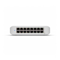 Ubiquiti UniFi Switch Lite 16 PoE - L2 - Gigabit Ethernet (10/100/1000) - Power over Ethernet (PoE) - Wandmontage