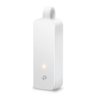 TP-LINK UE300C - Kabelgebunden - USB - Ethernet - 1000...