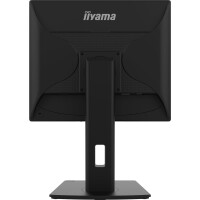 Iiyama 48.0cm 19" B1980D-B5 5 4 VGA+DVI Lift black retail - Flachbildschirm (TFT/LCD) - 48 cm