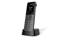 Yealink W73H - IP-Mobiltelefon - Schwarz - Kabelloses...