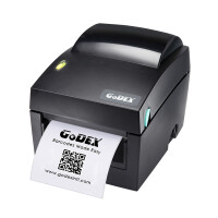 GoDEX DT4x Thermodirekt 108mm/7/4IPS/203dpi/USB/RS232/LAN - Drucker - 203 dpi