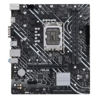 ASUS PRIME H610M-K D4 - Intel - LGA 1700 - Intel®...