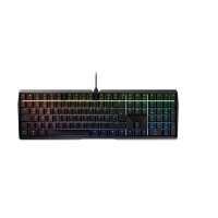 Cherry MX BOARD 3.0 S - Volle Größe (100%) - USB - QWERTZ - RGB-LED - Schwarz