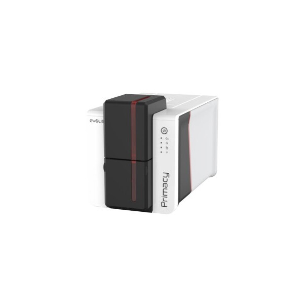 Evolis Primacy 2 Simplex Go Pack einseitig 12 Punkte/mm 300dpi USB Ethernet