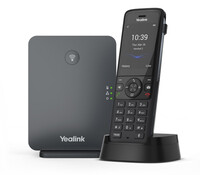 Yealink W78P - IP-Telefon - Schwarz - Kabelloses...