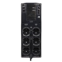 APC Stromsparende Back-UPS Pro 1200 - 230 V - Schuko -...