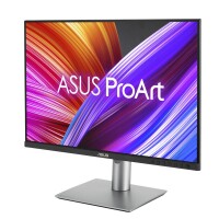 ASUS ProArt PA248CRV - 61,2 cm (24.1") - 1920 x 1200 Pixel - WUXGA - LCD - 5 ms - Schwarz - Silber