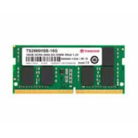 Transcend JetRam JM3200HSB-8G - 8 GB - 1 x 8 GB - DDR4 - 3200 MHz - 260-pin SO-DIMM