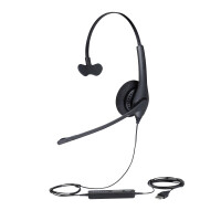 Jabra BIZ 1500 Mono - Headset - On-Ear