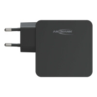 Ansmann Ladegerät Home Charger 254PD 4700mA USB-C