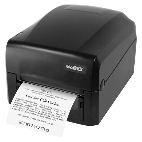 GoDEX GE330 TT/4/300dpi/4ips USB RS232 LAN - Drucker - 300 dpi