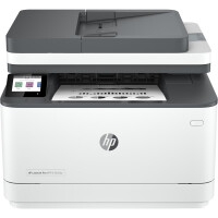 HP LaserJet Pro Multifunktionsdrucker 3102fdw Drucker, Schwarzweiß, Drucker für Kleine und