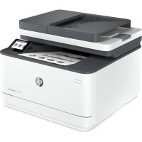 HP LaserJet Pro Multifunktionsdrucker 3102fdw Drucker, Schwarzweiß, Drucker für Kleine und