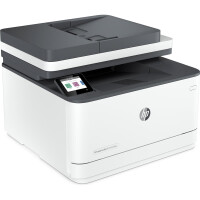 HP LaserJet Pro Multifunktionsdrucker 3102fdw Drucker, Schwarzweiß, Drucker für Kleine und