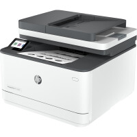 HP LaserJet Pro Multifunktionsdrucker 3102fdn Drucker, Schwarzweiß, Drucker für Kleine und