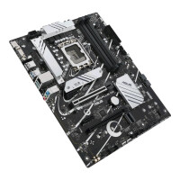 ASUS PRIME B760-PLUS D4 - Intel - LGA 1700 - Intel® Celeron® - Intel® Core™ i3 - Intel® Core™ i5 - Intel® Core™ i7 - Intel® Core™ i9,... - LGA 1700 - DDR4-SDRAM - 128 GB