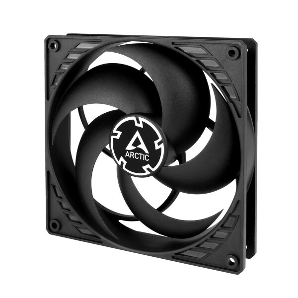 Arctic P14 – 140 mm Lüfter optimiert für statischen Druck - Ventilator - 14 cm - 1700 RPM - 24,5 dB - 72,8 cfm - 123,76 m³/h