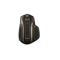 Logitech MX Master - rechts - Laser - RF kabellos + Bluetooth - 1000 DPI - Schwarz - Bronze