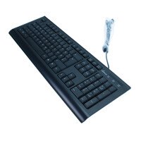 MEDIARANGE MROS101 - Tastatur - USB