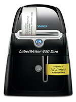 Dymo LabelWriter ™ 450 DUO - D1 -...