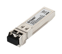 D-Link DEM-431XT - Faseroptik - 10000 Mbit/s - SFP+ - LC - 50/125,62.5/125 µm - SR