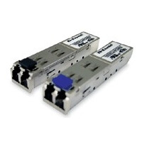 D-Link 1000BASE-SX+ Mini Gigabit Interface Converter - 1...