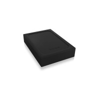 ICY BOX IB-256WP - HDD / SSD-Gehäuse - 2.5 Zoll -...