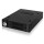 Icy Dock MB992SK-B - HDD - SSD - SATA - Serial ATA II - Serial ATA III - 2.5 Zoll - 6 Gbit/s - Metall - HDD - Leistung