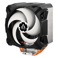 Arctic Freezer i35 - Tower CPU Kühler für Intel - Kühlset - 11,3 cm - 200 RPM - 1800 RPM - 0,3 Sone - Schwarz - Weiß