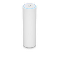 UbiQuiti Networks U6-Mesh - 4800 Mbit/s - 573,5 Mbit/s - 4800 Mbit/s - 1000 Mbit/s - 2.4 - 5 GHz - IEEE 802.11a - IEEE 802.11ac - IEEE 802.11ax - IEEE 802.11b - IEEE 802.11g - IEEE 802.11n - IEEE 802.1Q,...