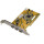 Dawicontrol PCI Card PCI-e DC-1394 Firewire retail - Controller - PCI